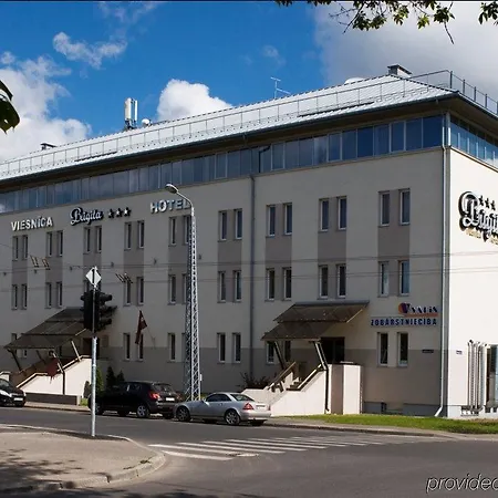 Kolonna Brigita Viesnīca 3*