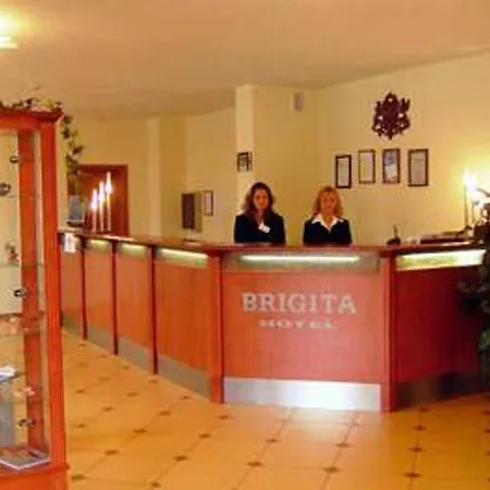 Kolonna Brigita Otel Riga